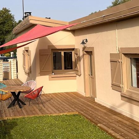L'Impasse - Au Bord De L'Eau Villa Épagne-Épagnette Eksteriør billede