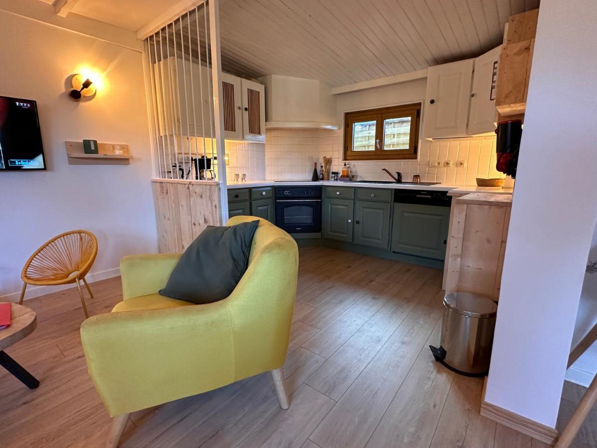 L'Impasse - Au Bord De L'Eau Villa Épagne-Épagnette Eksteriør billede